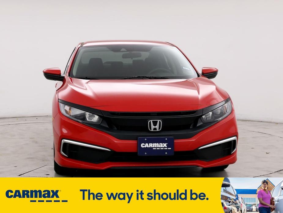 used 2019 Honda Civic car, priced at $20,998