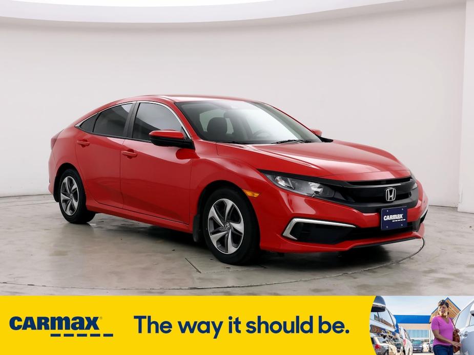 used 2019 Honda Civic car, priced at $20,998