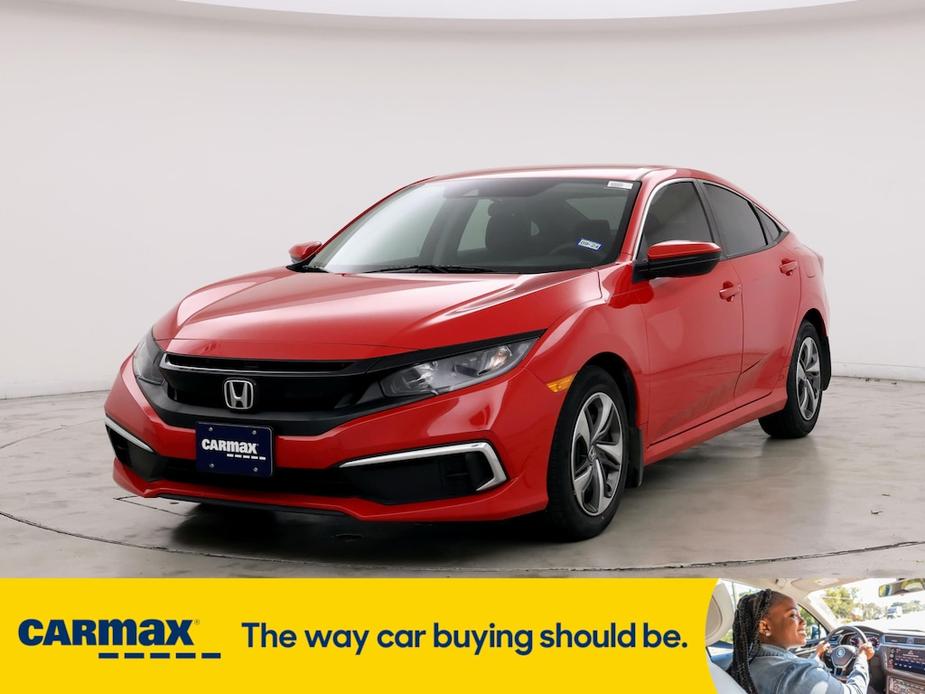 used 2019 Honda Civic car, priced at $20,998