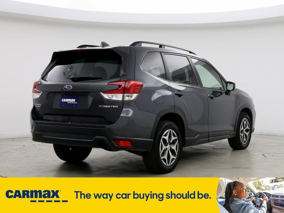 used 2020 Subaru Forester car, priced at $18,998