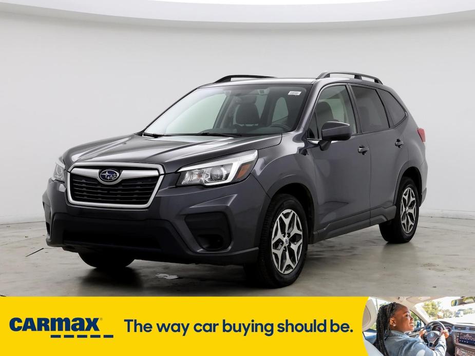 used 2020 Subaru Forester car, priced at $18,998