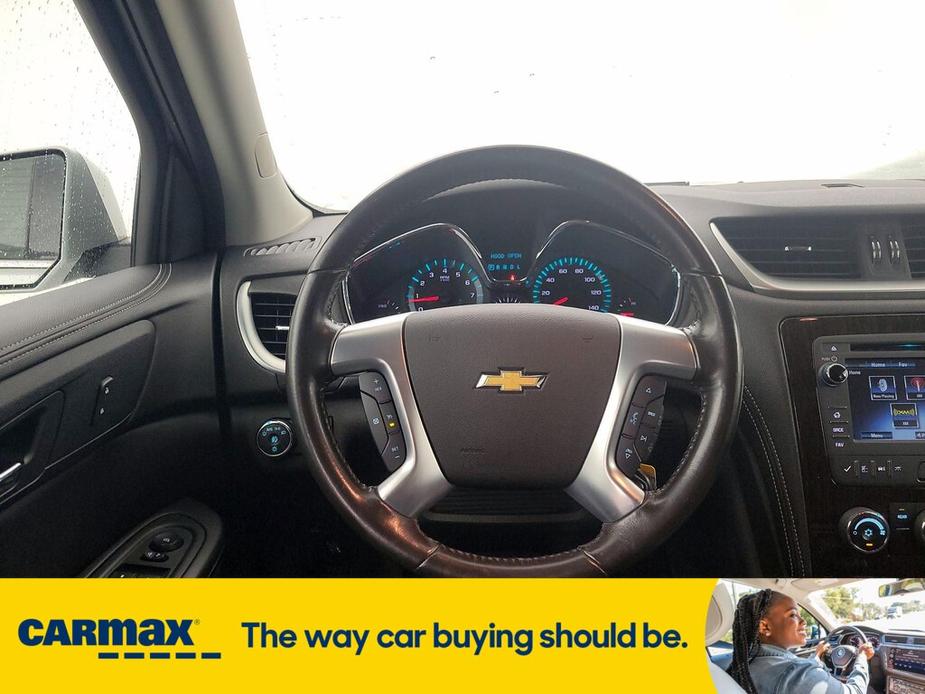 used 2017 Chevrolet Traverse car, priced at $19,998