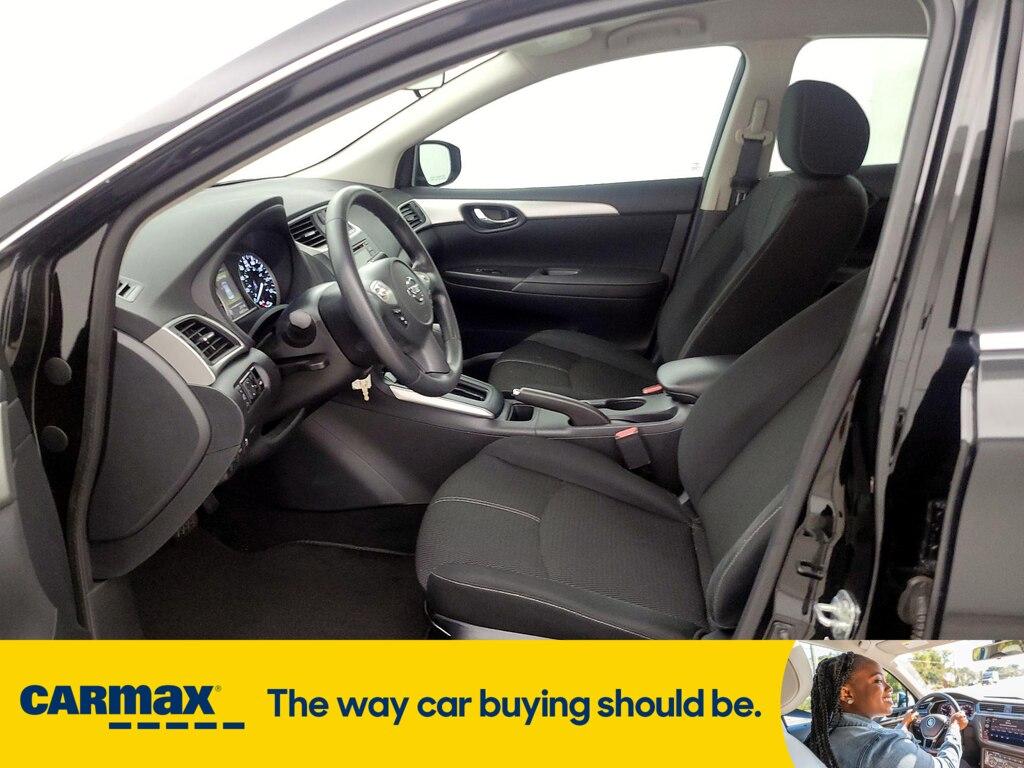 used 2018 Nissan Sentra car, priced at $16,998