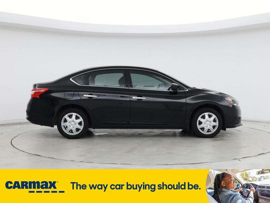 used 2018 Nissan Sentra car, priced at $16,998