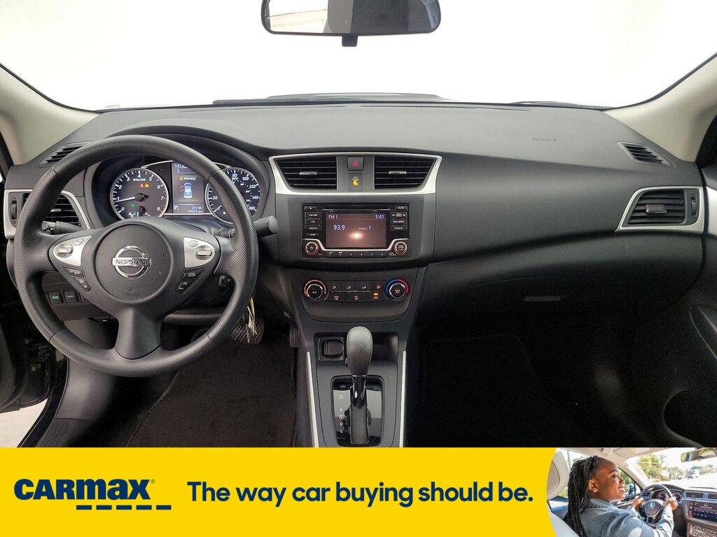 used 2018 Nissan Sentra car, priced at $16,998
