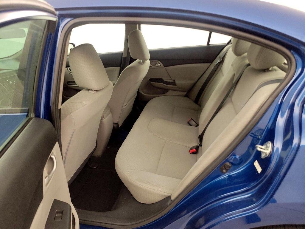 used 2013 Honda Civic car, priced at $15,998