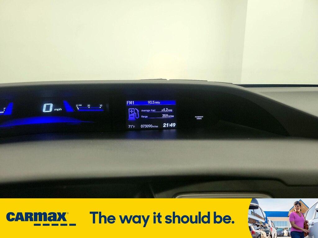 used 2013 Honda Civic car, priced at $15,998