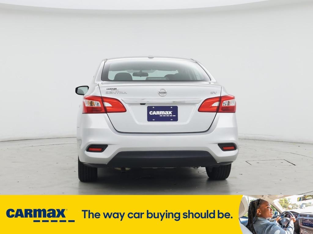 used 2019 Nissan Sentra car, priced at $14,998