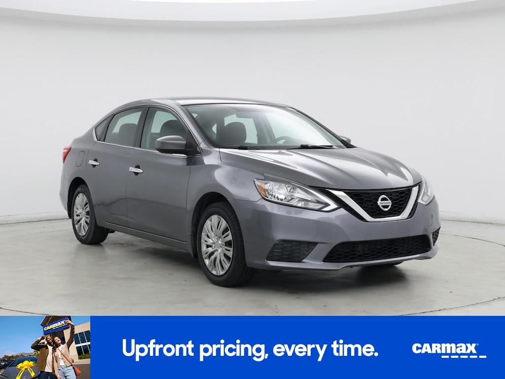 used 2017 Nissan Sentra car, priced at $13,998