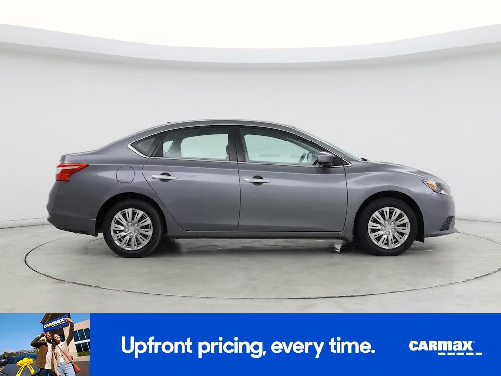 used 2017 Nissan Sentra car, priced at $13,998