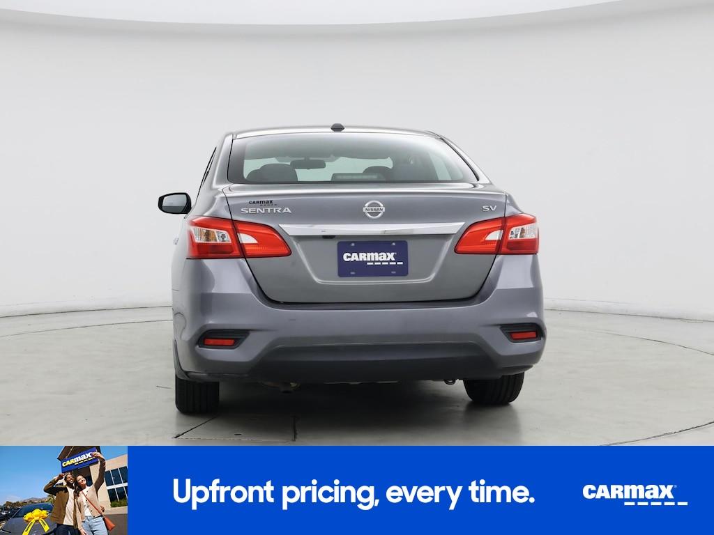 used 2017 Nissan Sentra car, priced at $13,998