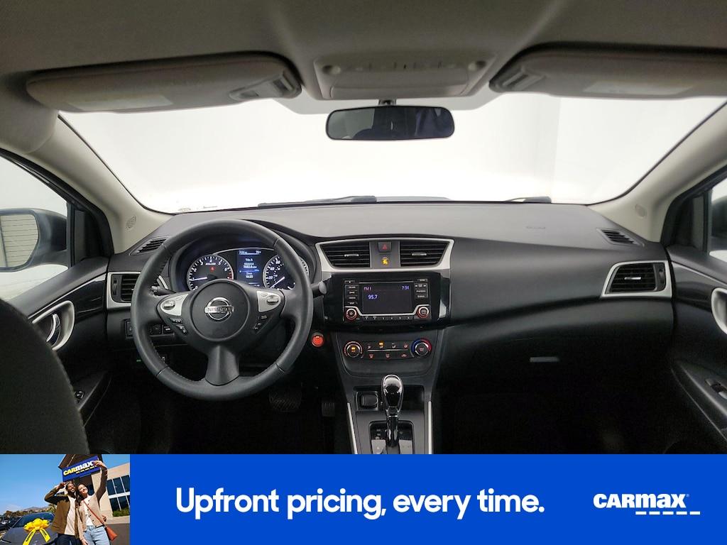 used 2017 Nissan Sentra car, priced at $13,998