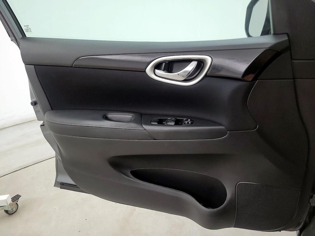 used 2017 Nissan Sentra car, priced at $13,998