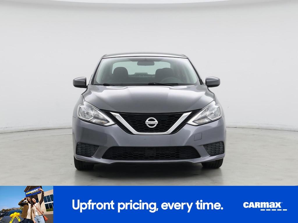 used 2017 Nissan Sentra car, priced at $13,998