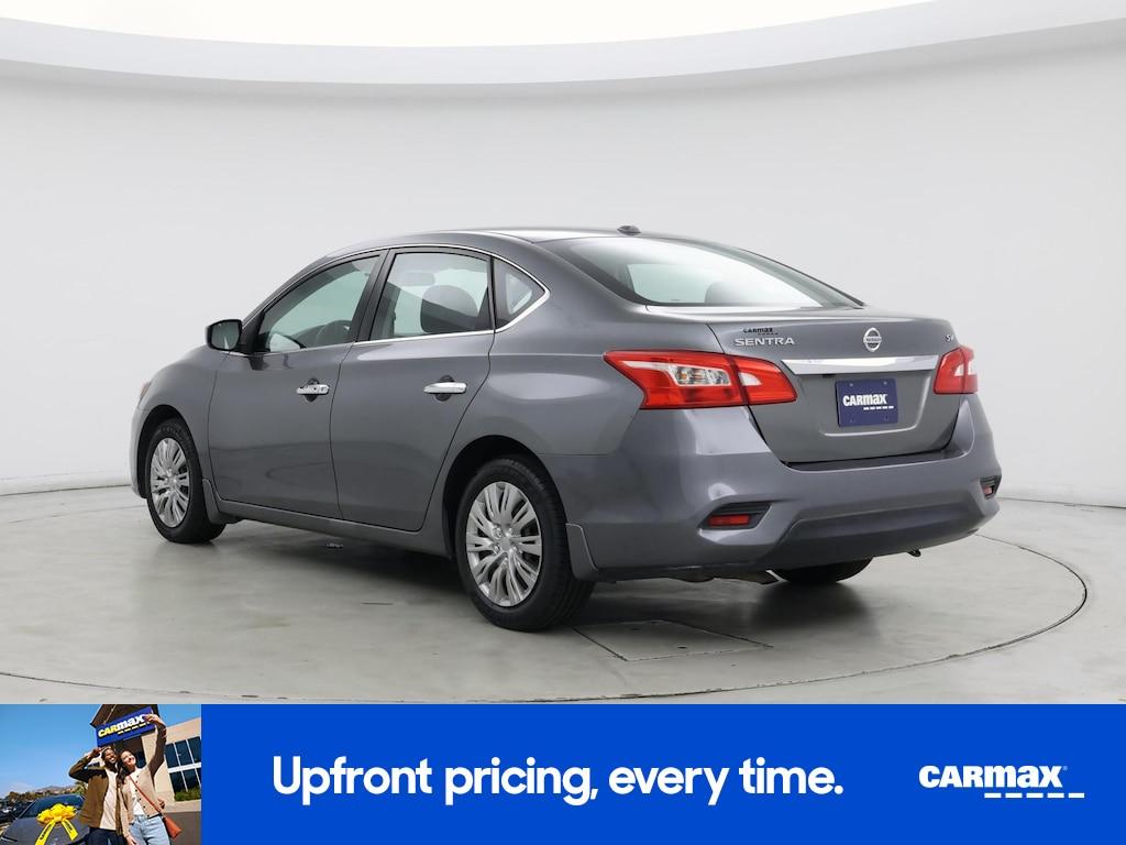 used 2017 Nissan Sentra car, priced at $13,998