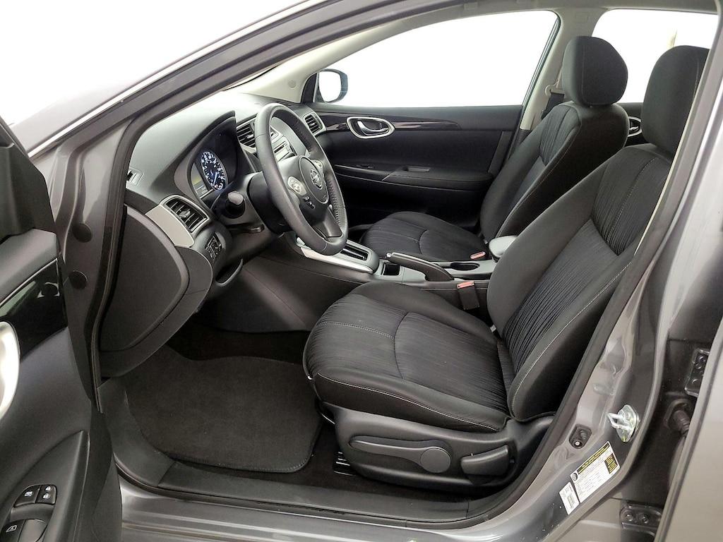 used 2017 Nissan Sentra car, priced at $13,998