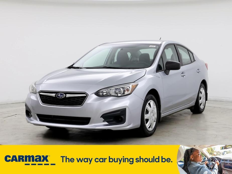 used 2018 Subaru Impreza car, priced at $14,599