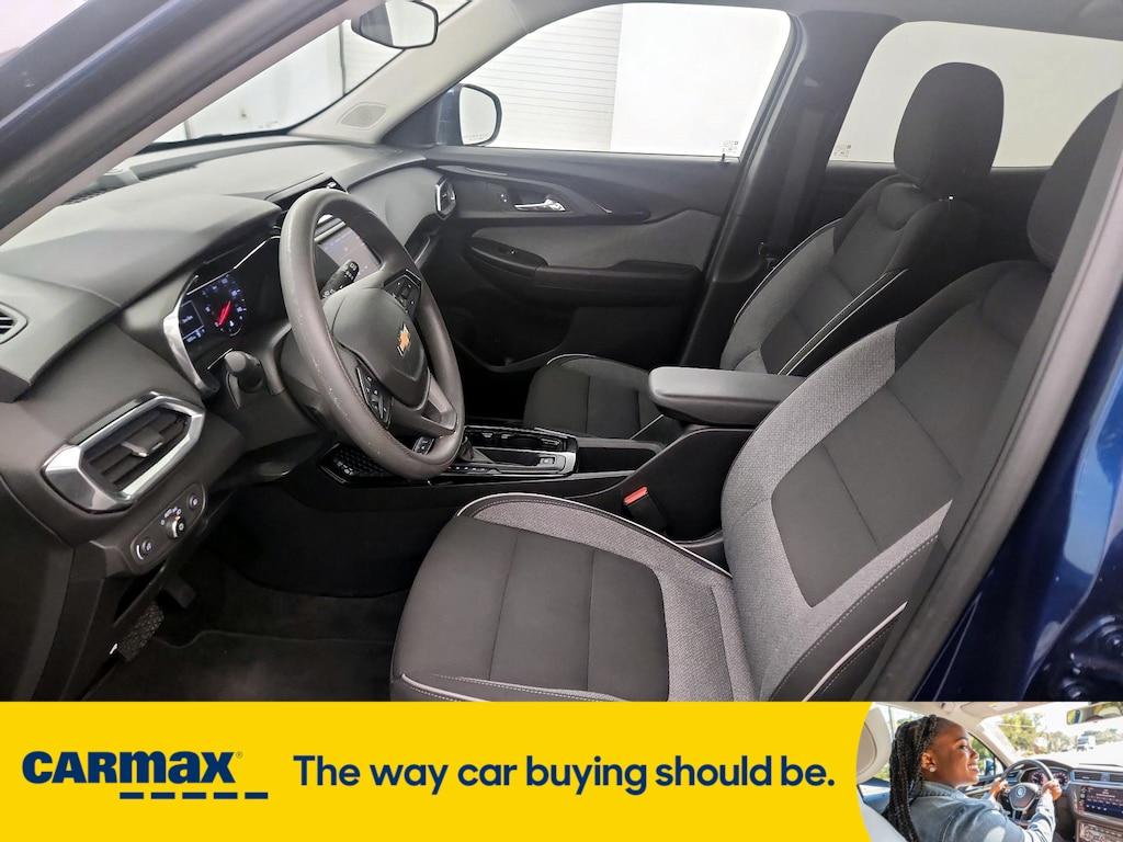 used 2022 Chevrolet TrailBlazer car, priced at $22,998
