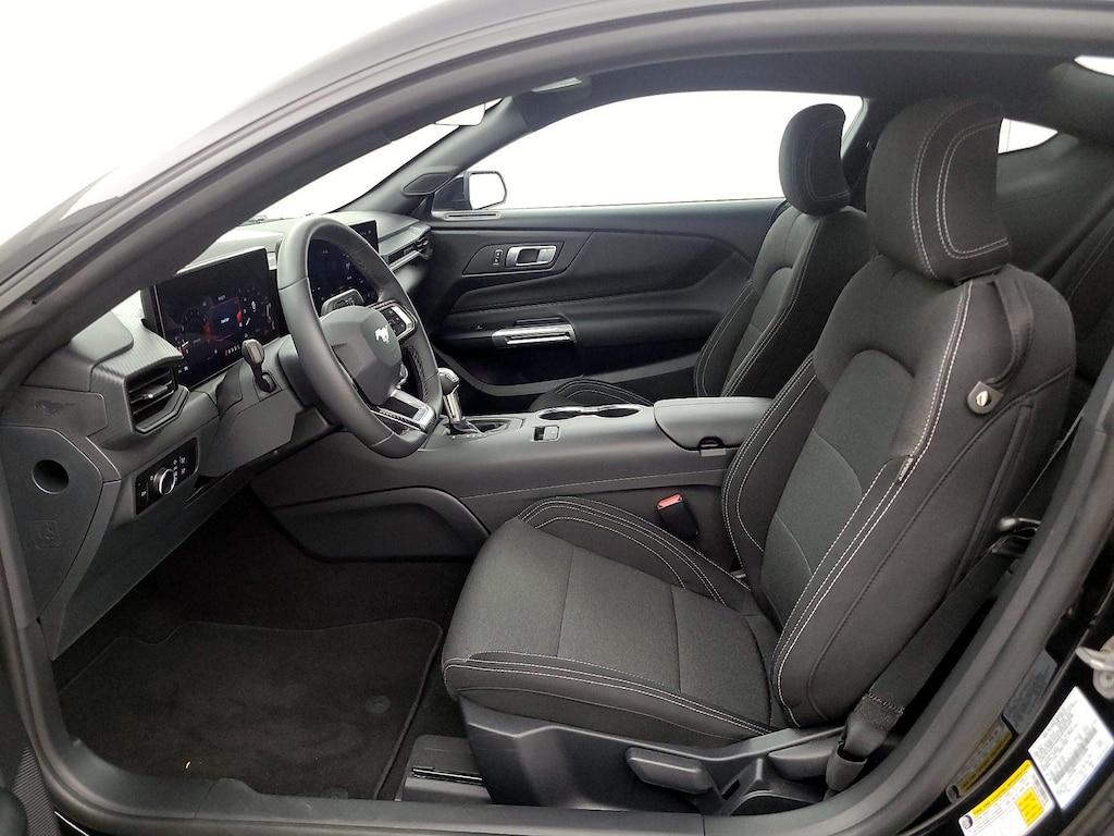 used 2024 Ford Mustang car, priced at $33,998