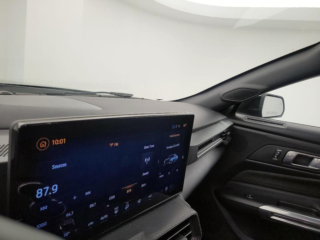 used 2024 Ford Mustang car, priced at $33,998