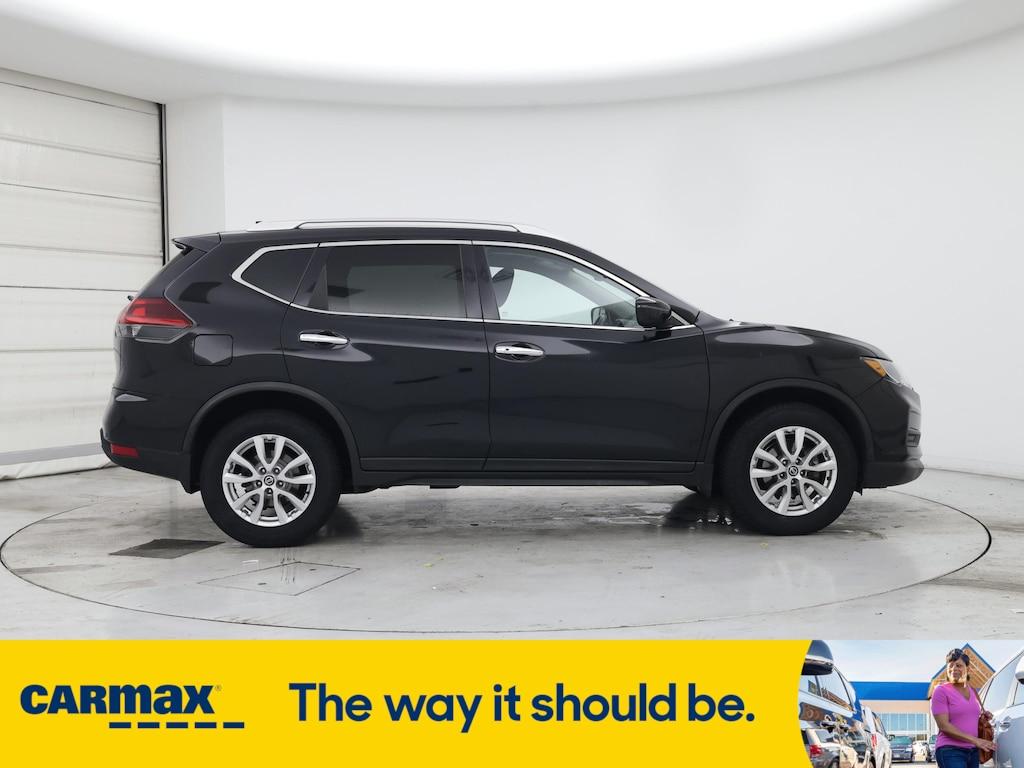 used 2018 Nissan Rogue car, priced at $18,998