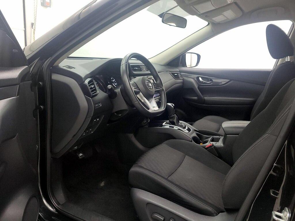 used 2018 Nissan Rogue car, priced at $19,998