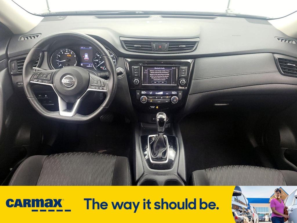 used 2018 Nissan Rogue car, priced at $19,998