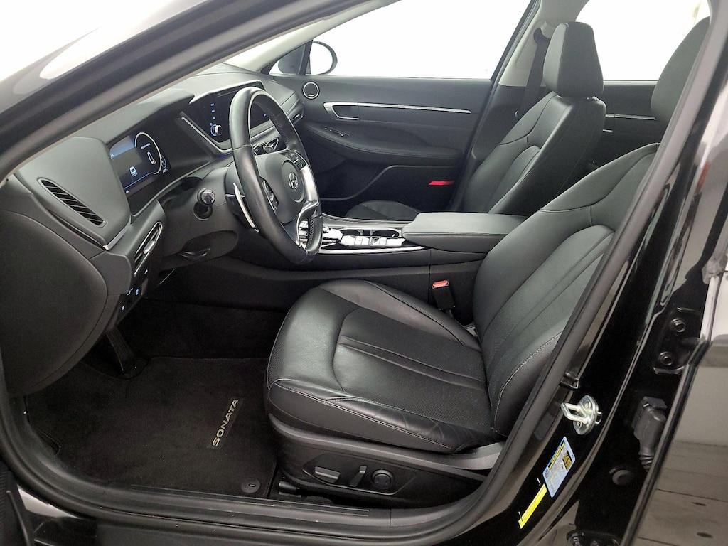 used 2022 Hyundai Sonata car, priced at $24,998