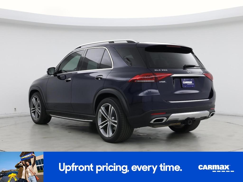 used 2020 Mercedes-Benz GLE 350 car, priced at $34,998