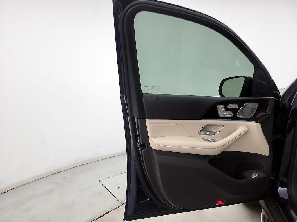 used 2020 Mercedes-Benz GLE 350 car, priced at $34,998