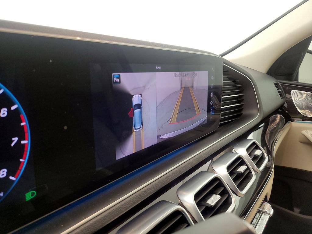 used 2020 Mercedes-Benz GLE 350 car, priced at $34,998