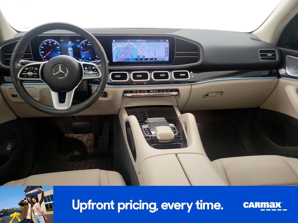 used 2020 Mercedes-Benz GLE 350 car, priced at $34,998