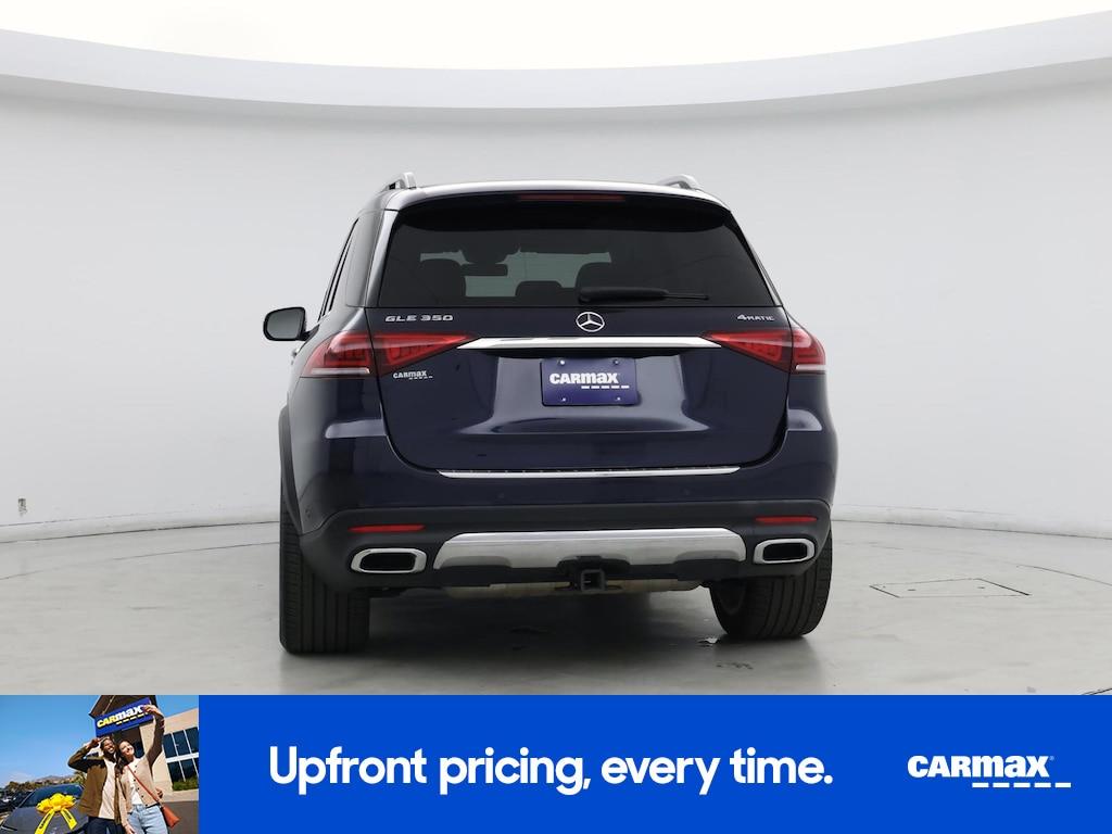 used 2020 Mercedes-Benz GLE 350 car, priced at $34,998