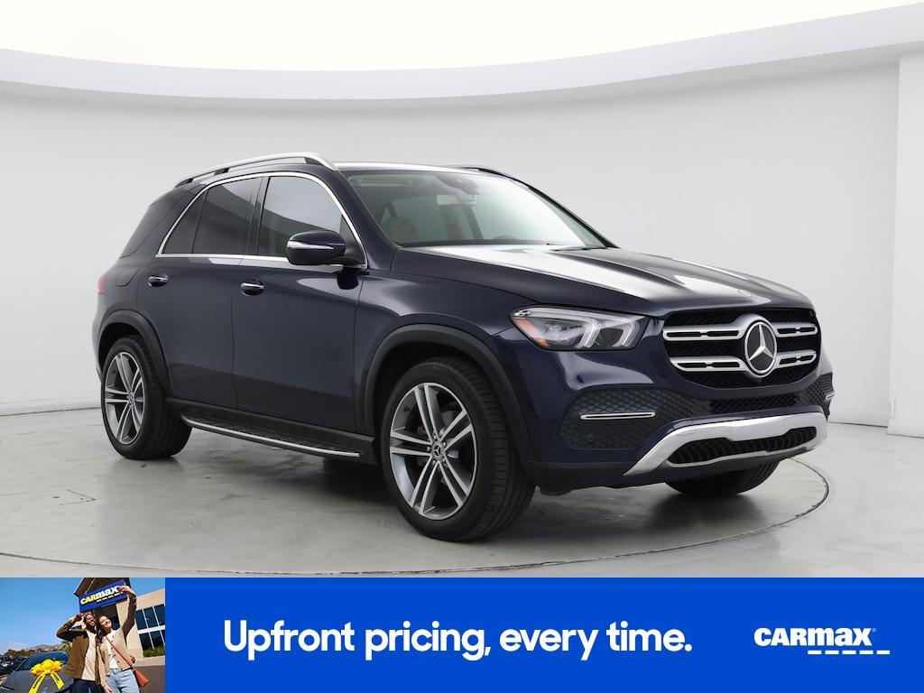 used 2020 Mercedes-Benz GLE 350 car, priced at $34,998