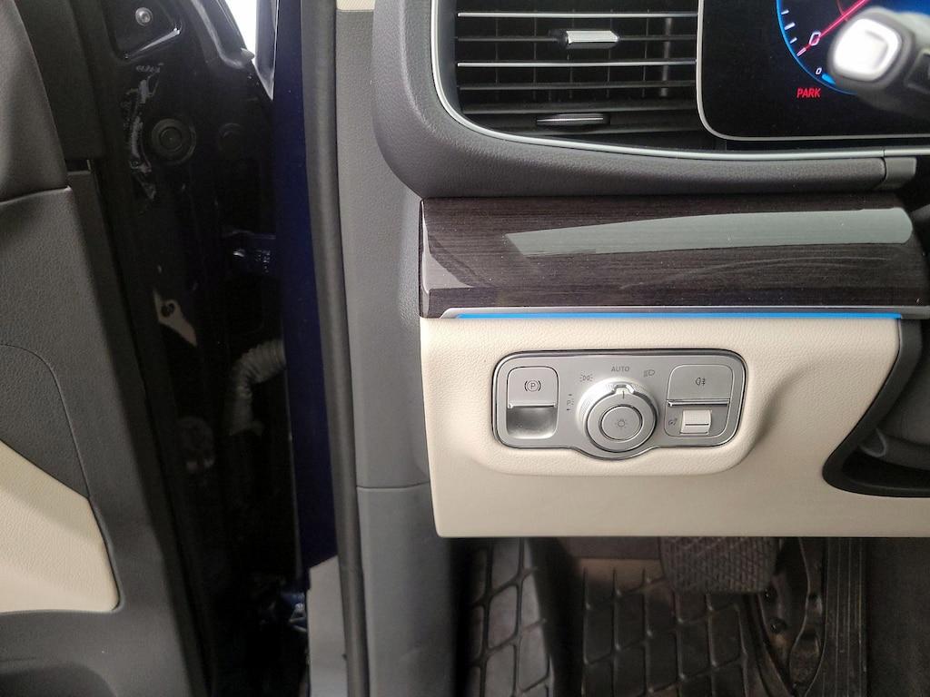 used 2020 Mercedes-Benz GLE 350 car, priced at $34,998