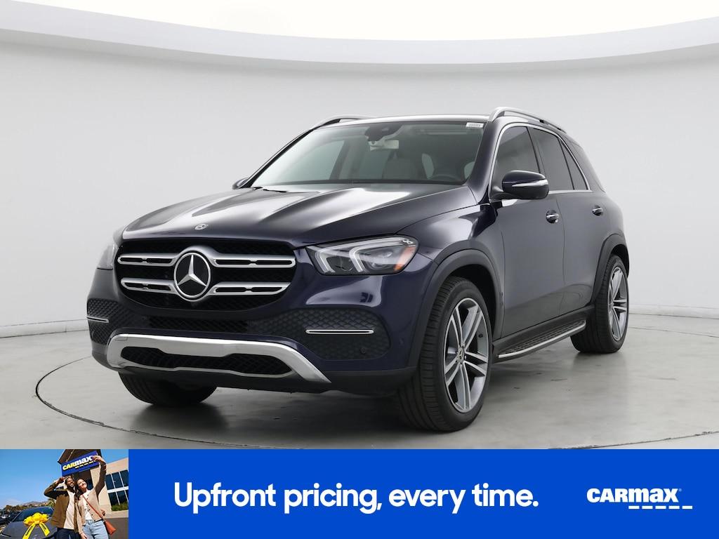 used 2020 Mercedes-Benz GLE 350 car, priced at $34,998