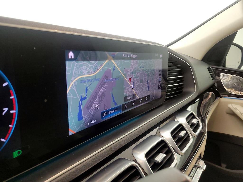 used 2020 Mercedes-Benz GLE 350 car, priced at $34,998