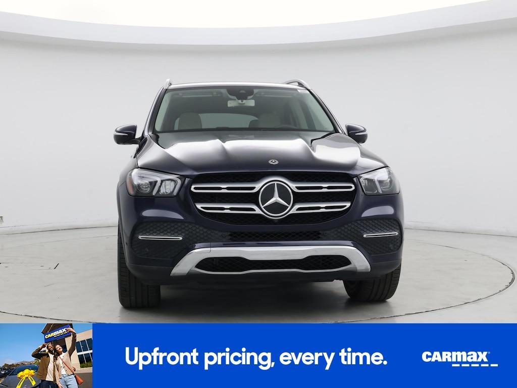 used 2020 Mercedes-Benz GLE 350 car, priced at $34,998