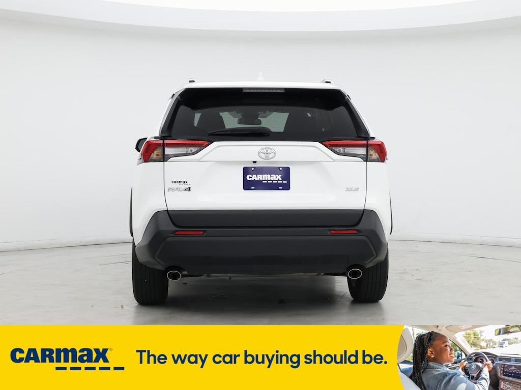 used 2021 Toyota RAV4 car, priced at $28,998