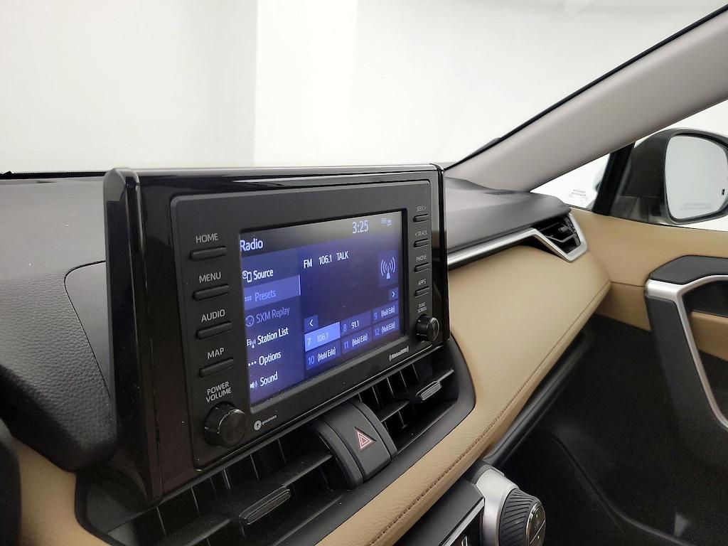used 2021 Toyota RAV4 car, priced at $28,998