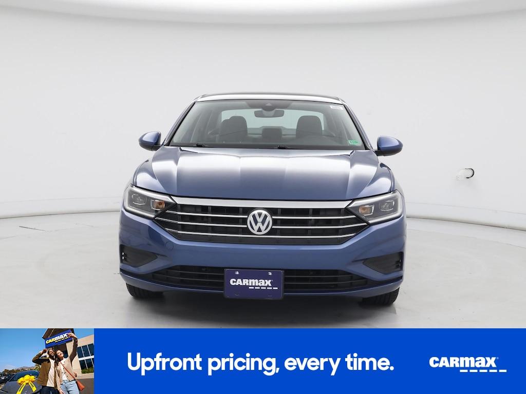 used 2019 Volkswagen Jetta car, priced at $20,998