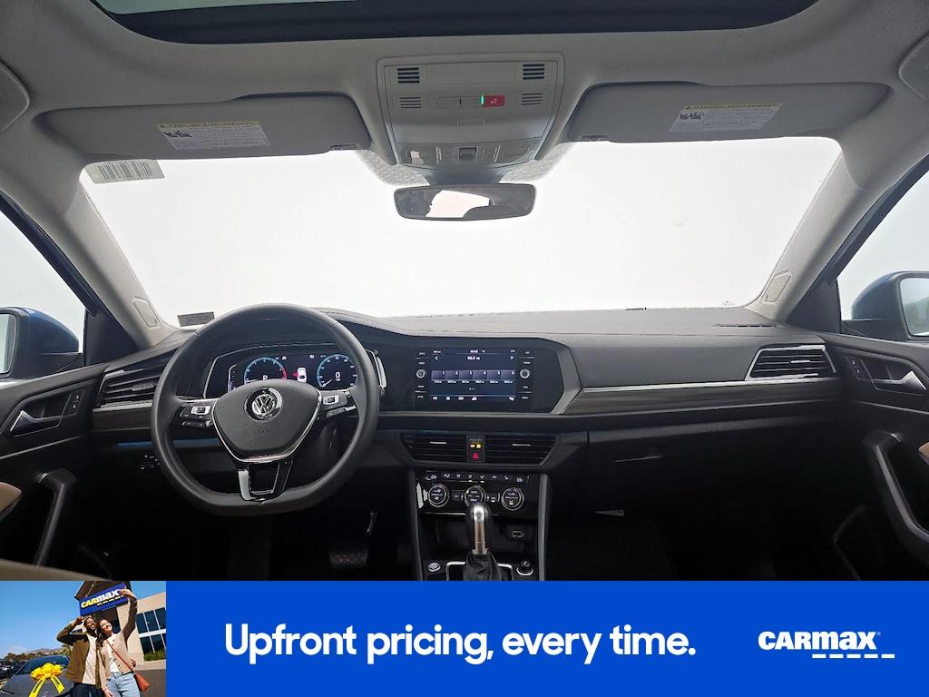 used 2019 Volkswagen Jetta car, priced at $20,998