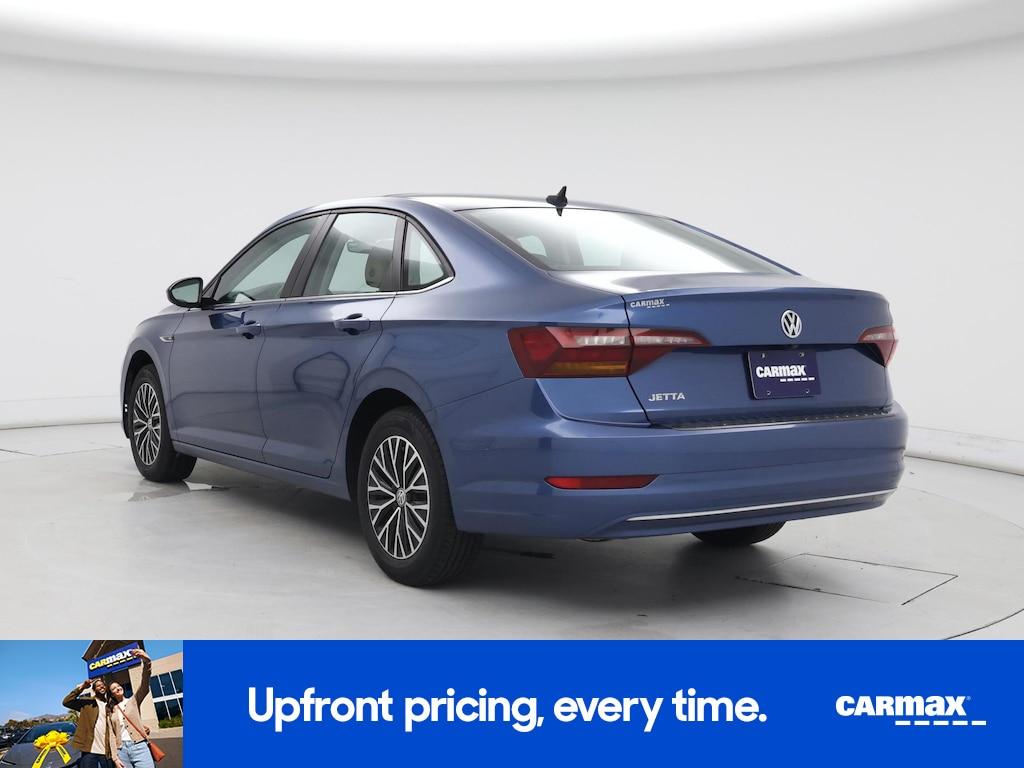 used 2019 Volkswagen Jetta car, priced at $20,998