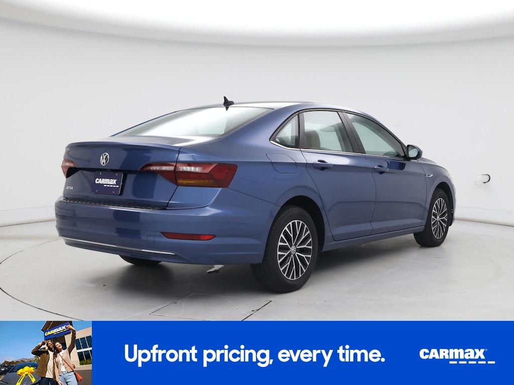 used 2019 Volkswagen Jetta car, priced at $20,998