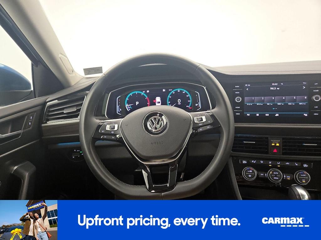 used 2019 Volkswagen Jetta car, priced at $20,998