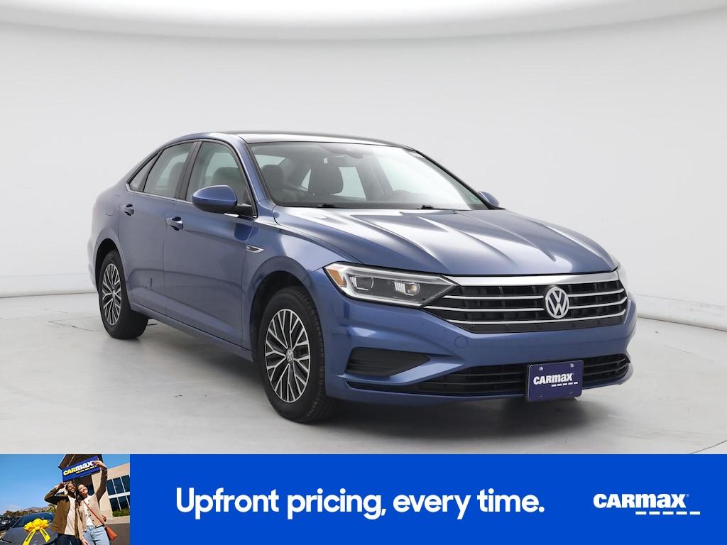 used 2019 Volkswagen Jetta car, priced at $20,998
