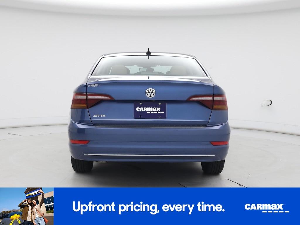 used 2019 Volkswagen Jetta car, priced at $20,998