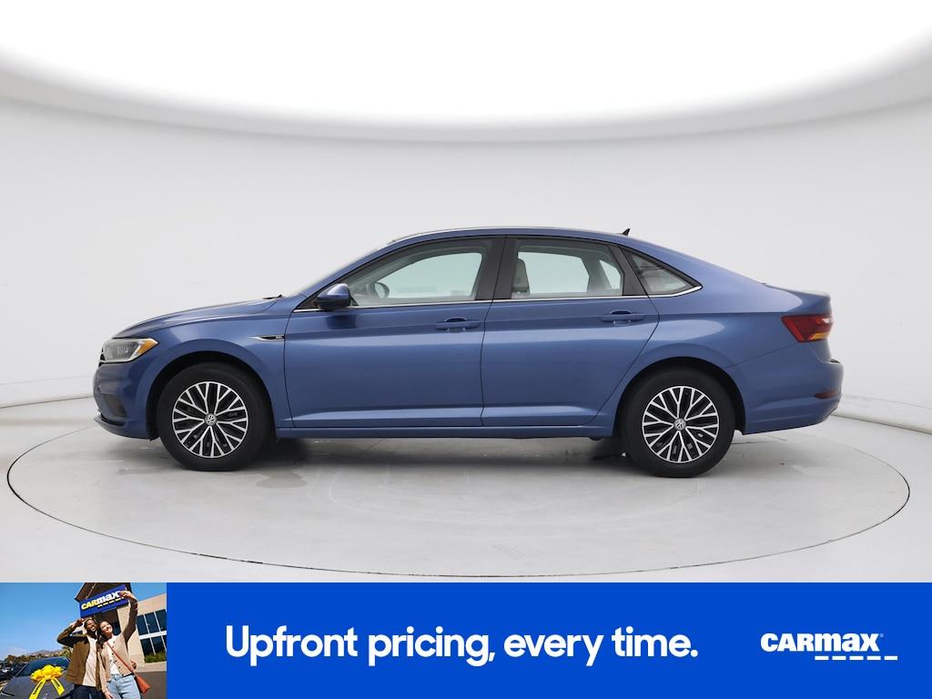 used 2019 Volkswagen Jetta car, priced at $20,998