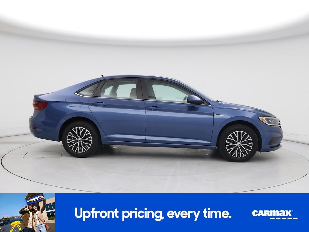 used 2019 Volkswagen Jetta car, priced at $20,998