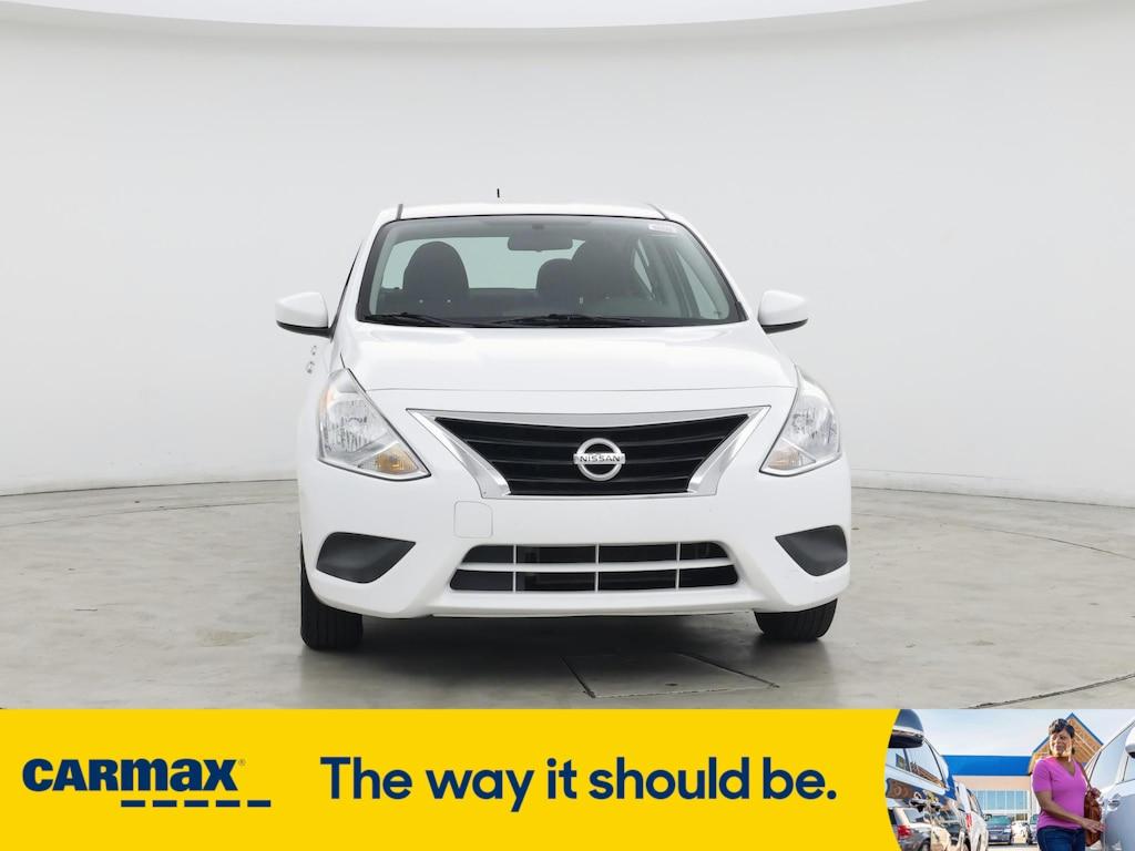 used 2016 Nissan Versa car, priced at $11,998